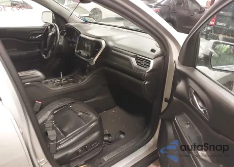 2017 GMC Acadia Slt-1 z USA, uszkodzony, nr VIN 1GKKNULS5HZ266690